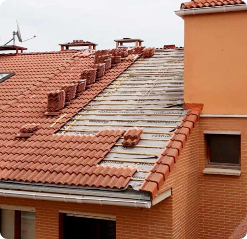 Reparación de Tejados y Cubiertas Top Tejados Teruel