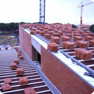 Instalación de Onduline Bajo Teja Top Tejados Teruel