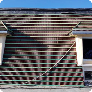 Instalación de Onduline Bajo Teja Top Tejados Teruel