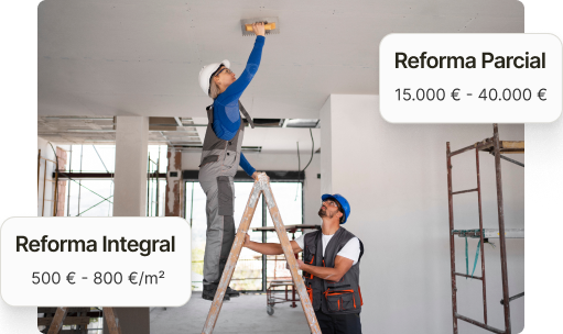 Reformas Integrales Top Tejados Teruel