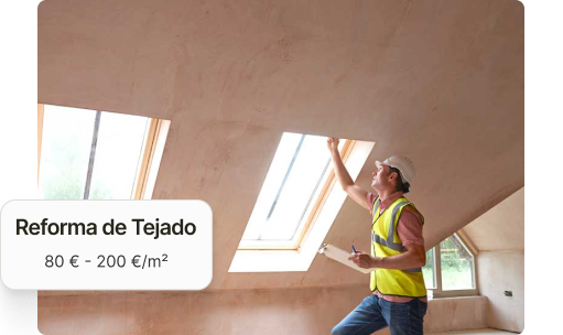 Reformas Integrales Top Tejados Teruel
