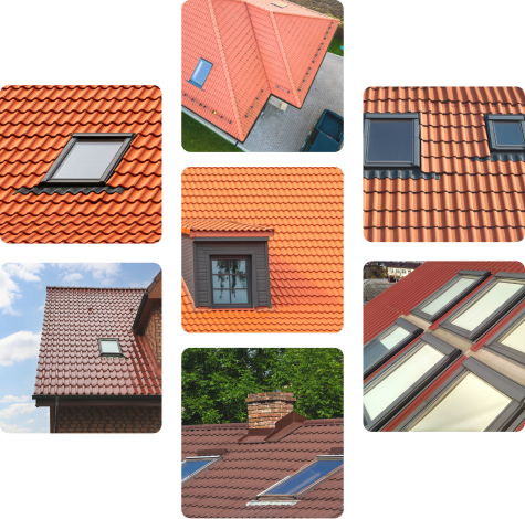 Instalacion y Reparacion de Ventanas Velux Top Tejados Teruel