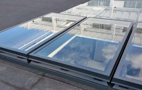 Instalación y Reparación de Claraboyas Top Tejados Teruel