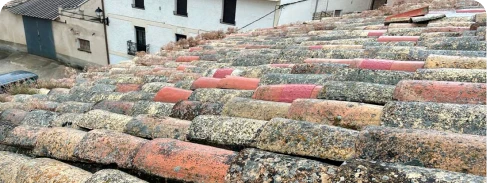 Reparación de Goteras Top Tejados Teruel