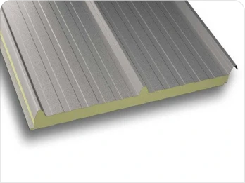 Instalación Tejados Panel Sándwich Top Tejados Teruel