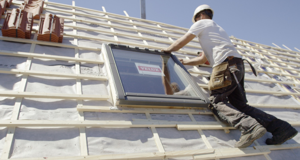 Instalacion y Reparacion de Ventanas Velux Top Tejados Teruel