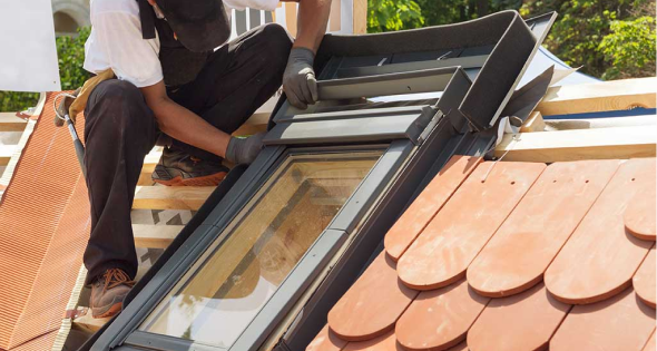 Instalacion y Reparacion de Ventanas Velux Top Tejados Teruel