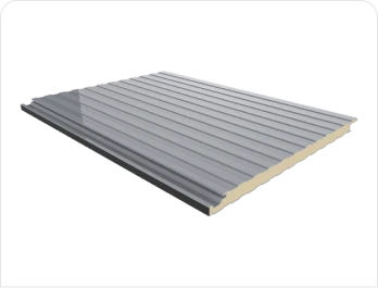 Instalación Tejados Panel Sándwich Top Tejados Teruel