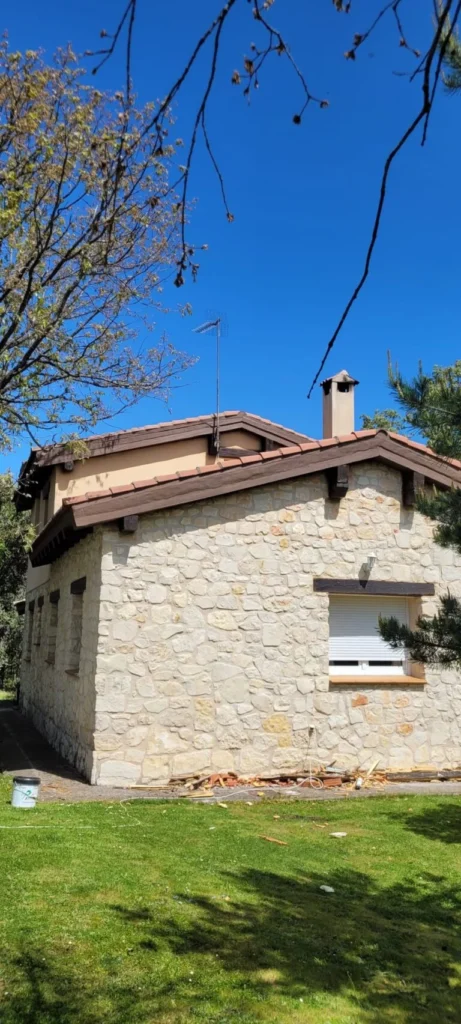Arreglo de Aleros – Teruel Top Tejados Teruel Arreglo de Aleros, teruel, tejados teruel