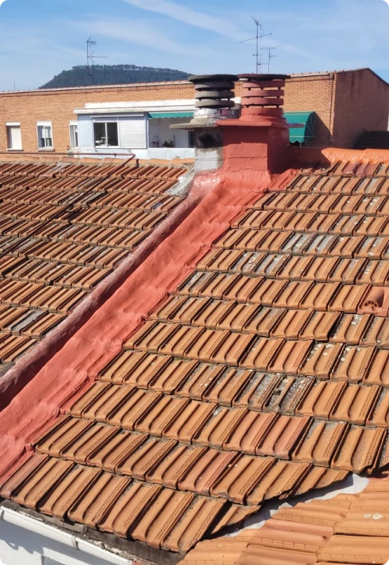 Impermeabilización de Remates en Teruel Top Tejados Teruel Impermeabilización de Remates, teruel, tejados teruel